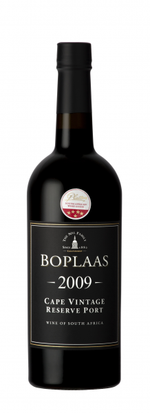 Boplaas Family Vineyards Boplaas Cape Vintage Reserve